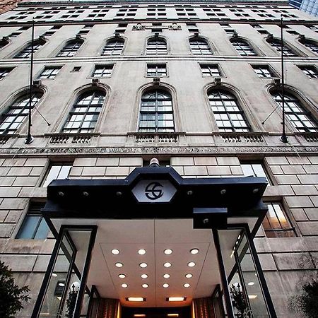 The Inn At The Standard Club Chicago Luaran gambar