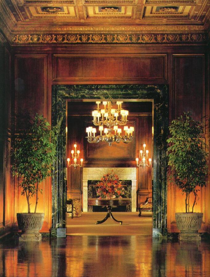 The Inn At The Standard Club Chicago Luaran gambar
