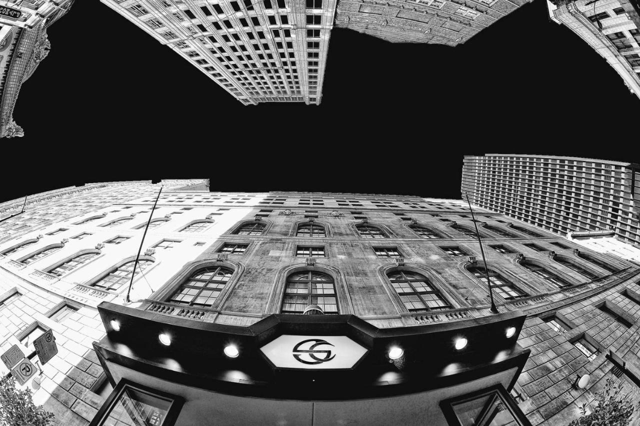 The Inn At The Standard Club Chicago Luaran gambar