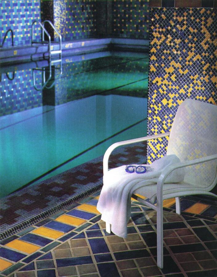 The Inn At The Standard Club Chicago Luaran gambar