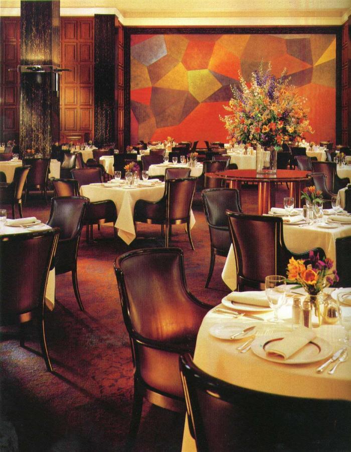 The Inn At The Standard Club Chicago Luaran gambar