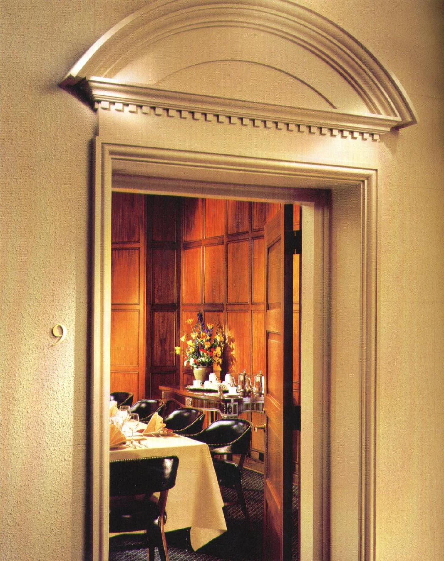 The Inn At The Standard Club Chicago Luaran gambar