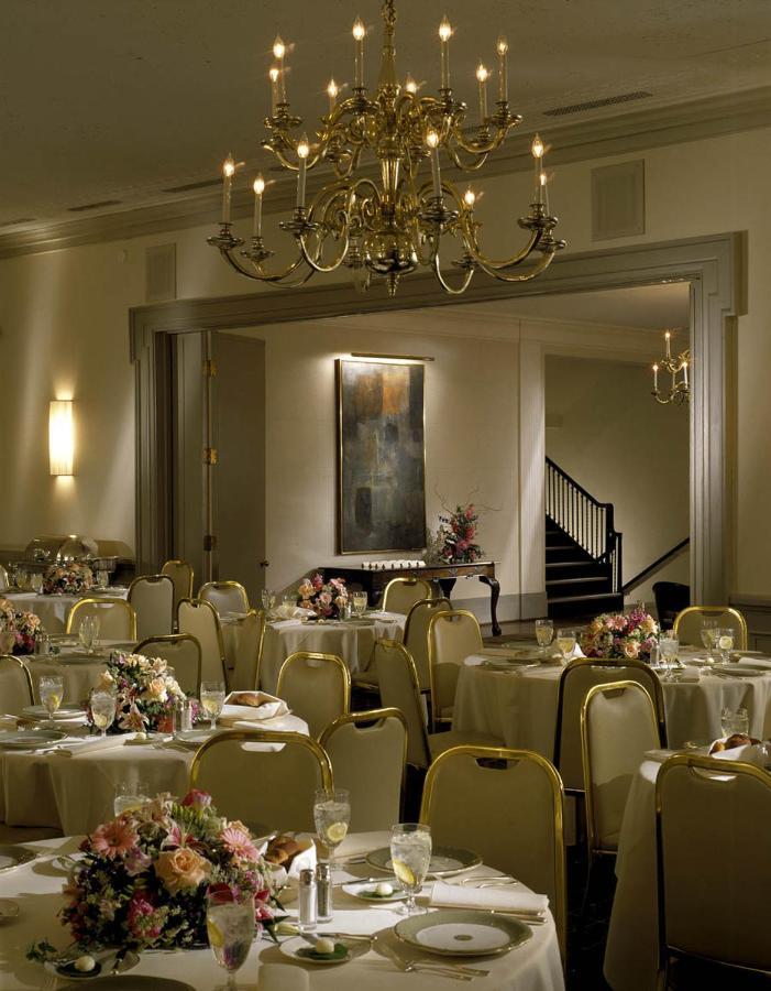 The Inn At The Standard Club Chicago Luaran gambar