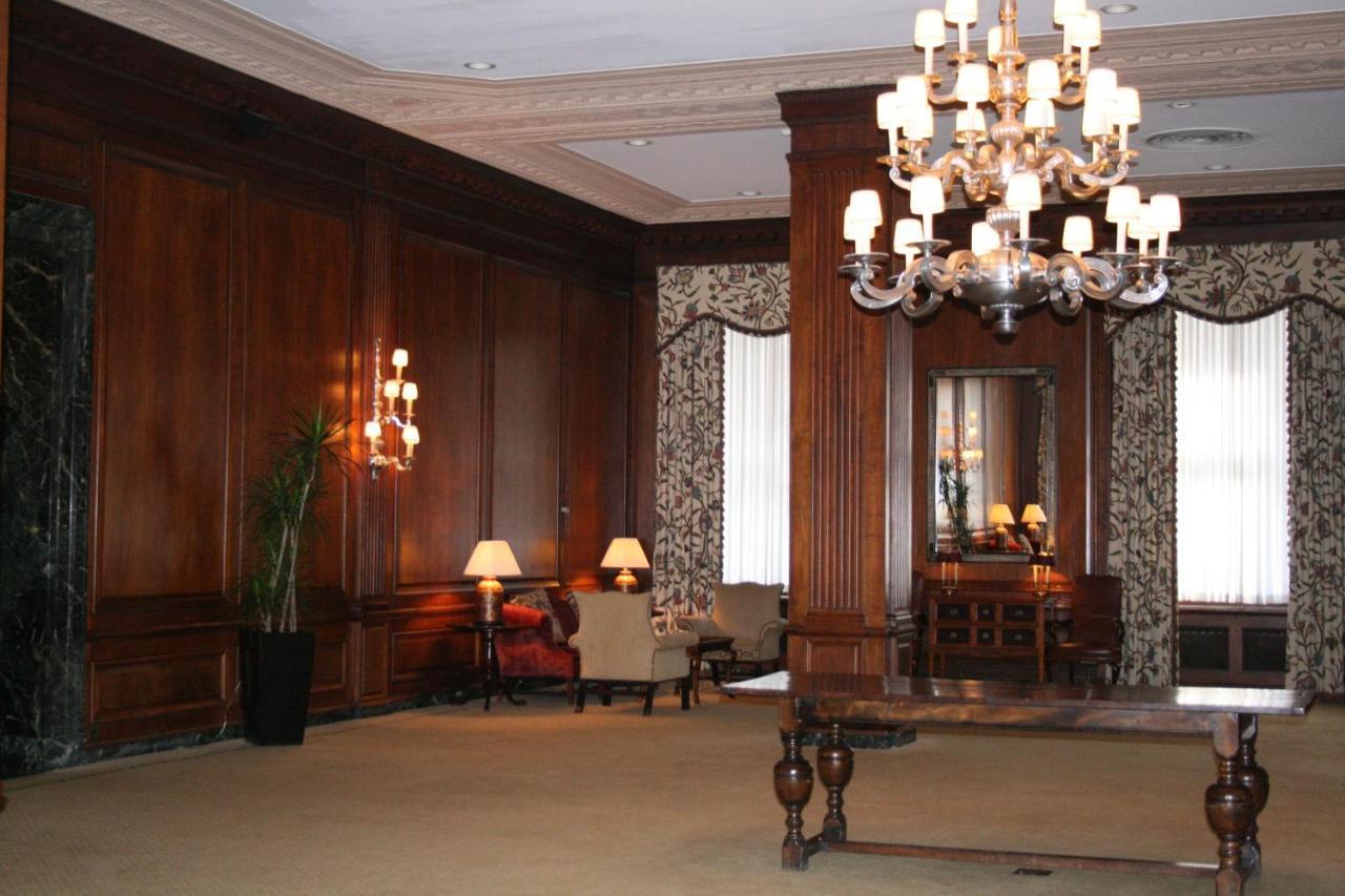 The Inn At The Standard Club Chicago Luaran gambar
