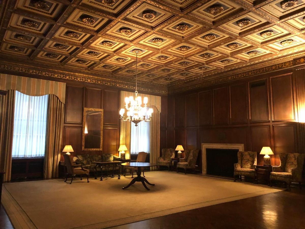 The Inn At The Standard Club Chicago Luaran gambar