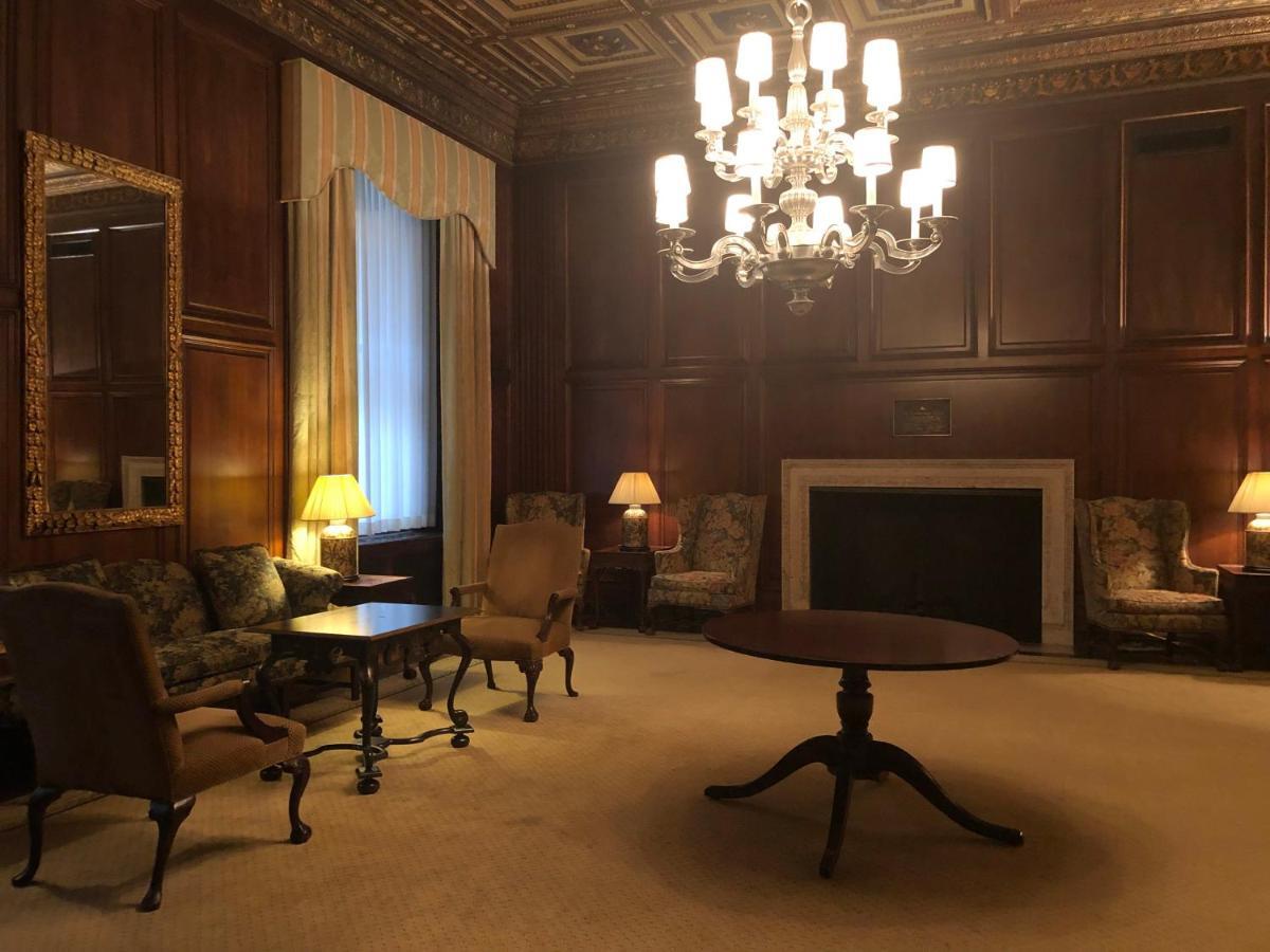 The Inn At The Standard Club Chicago Luaran gambar