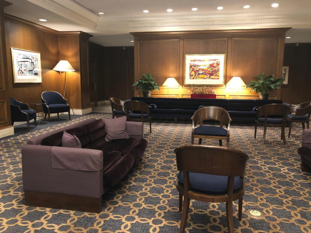 The Inn At The Standard Club Chicago Luaran gambar
